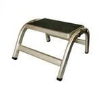 Opstap London Aluminium Enkel, Ophalen of Verzenden, Nieuw