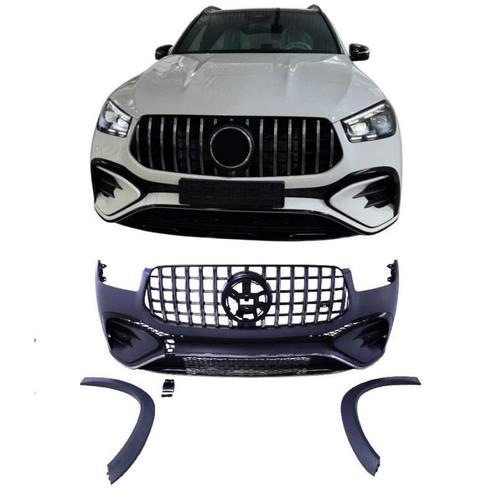 Voorbumper bumper voor mercedes gle suv w167 en gle coupé c1, Auto-onderdelen, Carrosserie en Plaatwerk, Nieuw