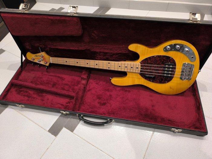 Olp by music man - Olp - - 4-snarige elektrische basgitaar -, Muziek en Instrumenten, Snaarinstrumenten | Gitaren | Akoestisch