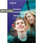 Van Dale Pocketwoordenboek Nederlands-Frans / Van Dale, Boeken, Woordenboeken, Verzenden, Gelezen
