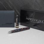 Leonardo La piccolina - Roller marrone blu - Pen, Nieuw
