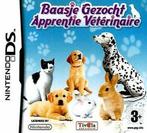 Baasje Gezocht [Nintendo DS], Ophalen of Verzenden, Zo goed als nieuw