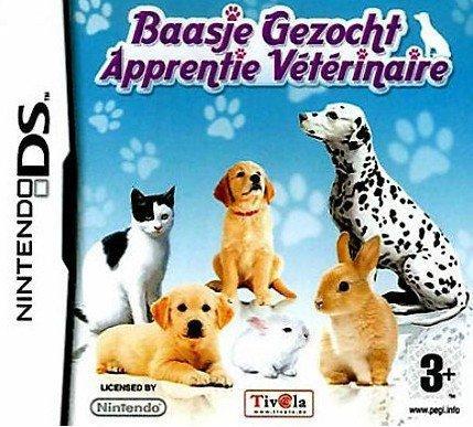 Baasje Gezocht [Nintendo DS], Spelcomputers en Games, Games | Nintendo DS, Zo goed als nieuw, Ophalen of Verzenden