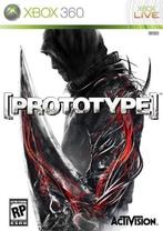 Prototype (Losse CD) (Xbox 360 Games) (Koopjeshoek), Spelcomputers en Games, Ophalen of Verzenden, Zo goed als nieuw