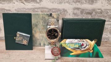 Rolex - Oyster Perpetual Datejust - Zonder Minimumprijs - beschikbaar voor biedingen