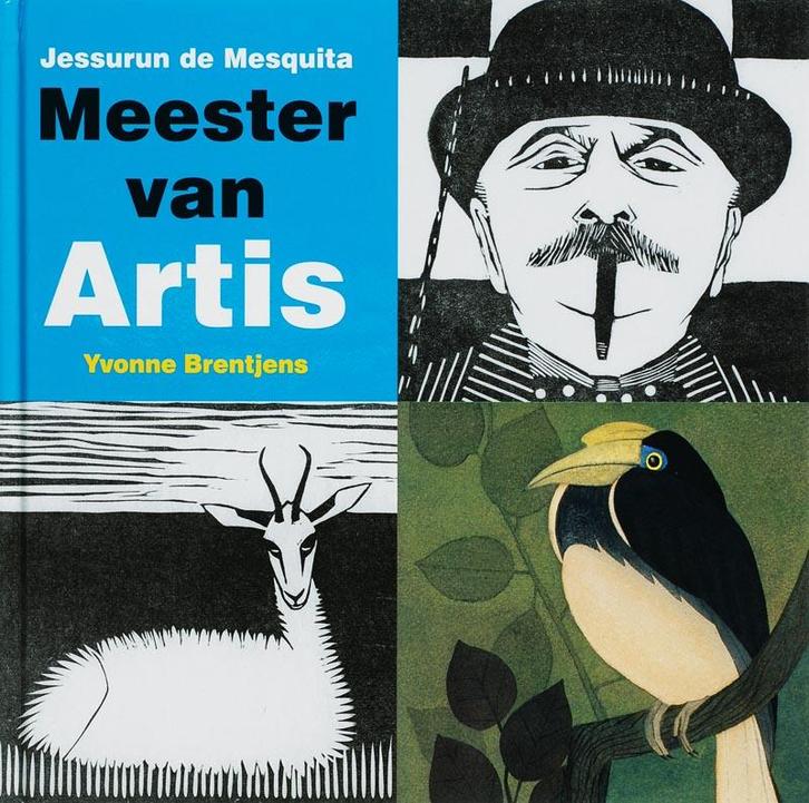 Meester van Artis / Kinder-kunstboeken 9789040082177, Boeken, Kunst en Cultuur | Beeldend, Gelezen, Verzenden