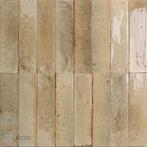Ragno Look Beige handvorm tegels 6x24 cm langwerpig, Verzenden, Nieuw