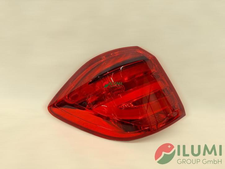 MERCEDES GL W166 13-16 ACHTERLICHT LINKS LED USA A1669067501, Auto-onderdelen, Verlichting, Gebruikt, Mercedes-Benz, Verzenden