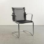 Vergaderstoel Frontseat - Zwart - Mesh bekleding, Ophalen of Verzenden, Nieuw