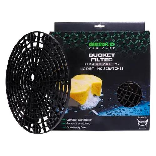Gecko Bucket Filter - Inlegrooster  t.b.v. Emmer 687532, Auto diversen, Onderhoudsmiddelen, Verzenden