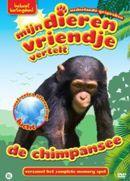 Mijn dierenvriendje vertelt - Chimpansee - DVD, Cd's en Dvd's, Dvd's | Kinderen en Jeugd, Verzenden