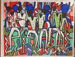 Frantisek Florian - Guana Dance, Antiek en Kunst