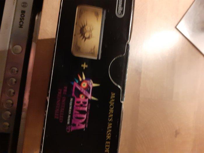 Nintendo - New Nintendo 3DS XL - Majoras Mask Edition -, Spelcomputers en Games, Spelcomputers | Overige Accessoires