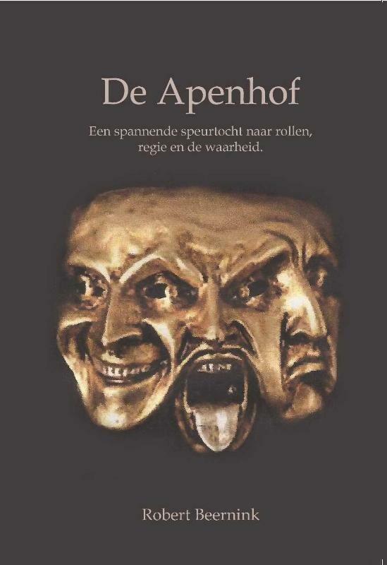De Apenhof 9789462662094 Robert Beernink, Boeken, Thrillers, Zo goed als nieuw, Verzenden