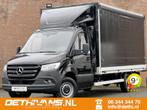 Zakelijke Lease |  Mercedes-Benz Sprinter 319CDI 190PK V6 9G, Auto's, Bestelauto's, Automaat, Zwart, Mercedes-Benz, Diesel