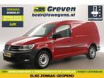 Volkswagen Caddy Maxi 2.0 TDI L2H1, Auto's, Volkswagen, Automaat, Stof, Gebruikt, Euro 6