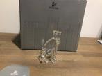 Swarovski - Figuur - Cheetah 183225 - Boxed + Certificate -, Antiek en Kunst