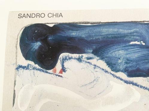 Mario Schifano (1934-1998) - Doppio paesaggio anemico, Antiek en Kunst, Antiek | Overige Antiek