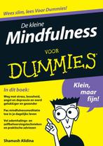Voor Dummies - De kleine Mindfulness voor dummies, Boeken, Shamash Alidina, Gelezen, Verzenden
