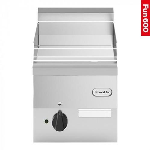 Modular bakplaat verchroomd elektrisch, Zakelijke goederen, Horeca | Keukenapparatuur, Verzenden