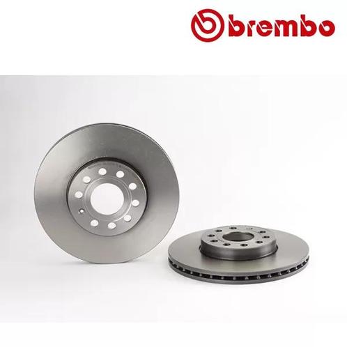 BREMBO Remschijf VW VOLKSWAGEN GOLF e-Golf voorzijde, Auto-onderdelen, Besturing, Nieuw, Verzenden