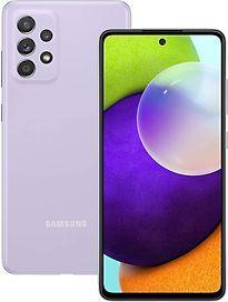 Samsung Galaxy A52 Dual SIM 256GB paars, Telecommunicatie, Mobiele telefoons | Samsung, Zonder abonnement, Android OS, Zonder simlock