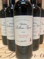 2022 Chateau Bellevue Figeac - Saint-Émilion Grand Cru - 6, Nieuw