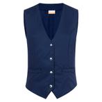 GGM Gastro | KARLOWSKY | Dames Vest Lena - Marineblauw - |, Verzenden, Nieuw