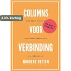 Columns voor verbinding 9789090353265 Norbert Netten, Verzenden, Gelezen, Norbert Netten