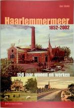 Haarlemmermeer 1852-2002, Boeken, Nieuw, Verzenden