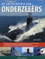 Encyclopedie Van Onderzeeers 9789059207448 J. Parker, Boeken, Verzenden, Gelezen, J. Parker