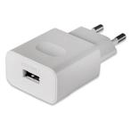 Huawei USB Lader / Charger - USB A - Wit - HW-050100E01, Nieuw, Ophalen of Verzenden, Huawei
