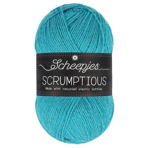 Scheepjes Scrumptious - 355 Bubblegum Ice Cream - Gerecycl, Hobby en Vrije tijd, Breien en Haken, Ophalen of Verzenden
