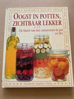 Fruit en Groente conserveren in Pot en Fles - div technieken, Ophalen of Verzenden, Zo goed als nieuw