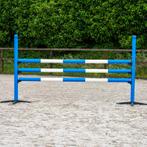 Hindernis Basic Met Sleutelgatprofiel - Blauw, Dieren en Toebehoren, Paarden en Pony's | Overige Paardenspullen, Verzenden, Nieuw