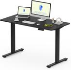 Zit sta bureau - Elektrisch - Verstelbaar - 120 x 60 cm - FQ, Verzenden, Zo goed als nieuw