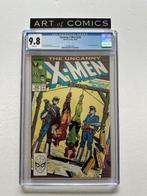 Uncanny X-Men #236 - CGC 9.8 - Ms. Marvel Appearance - 1, Boeken, Strips | Comics, Nieuw