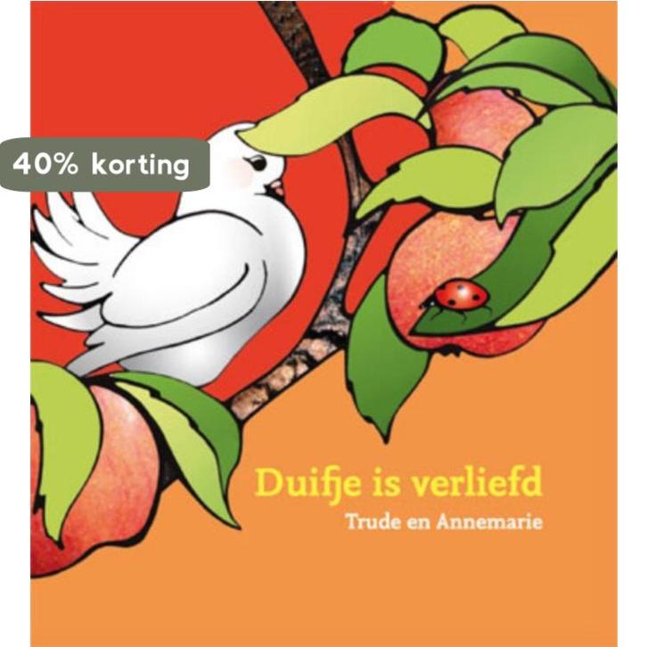 Duifje is verliefd 9789033831591, Boeken, Prentenboeken en Plaatjesalbums, Gelezen, Verzenden