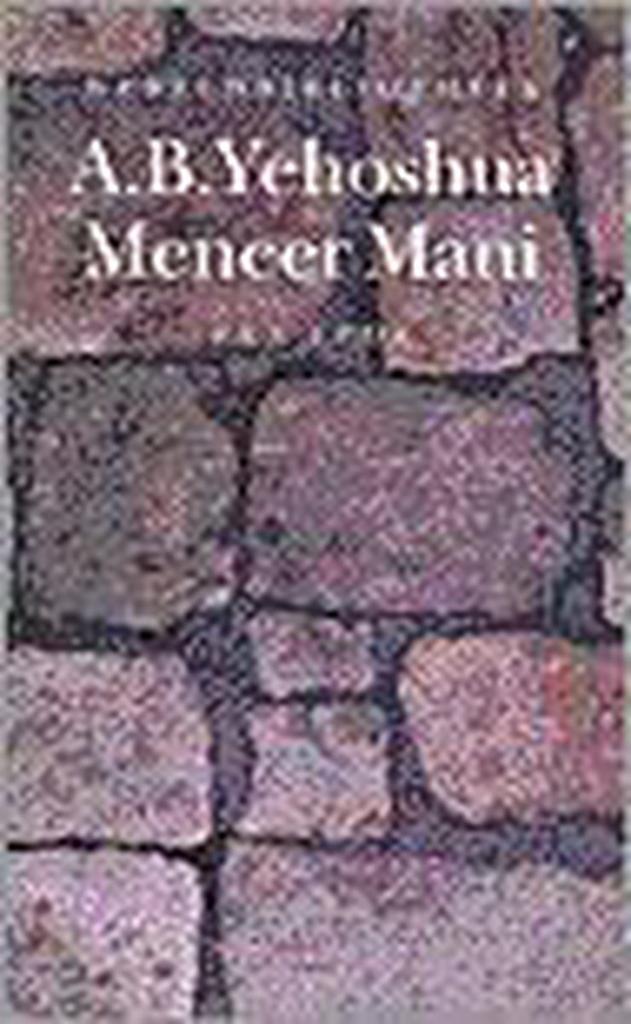 Meneer Mani / Wereldbibliotheek 9789028416345 A.B. Yehoshua, Boeken, Romans, Gelezen, Verzenden