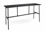 Normann Copenhagen Union Bar Table, 105 hoog, 190x60cm, z..., Ophalen of Verzenden, Nieuw in verpakking