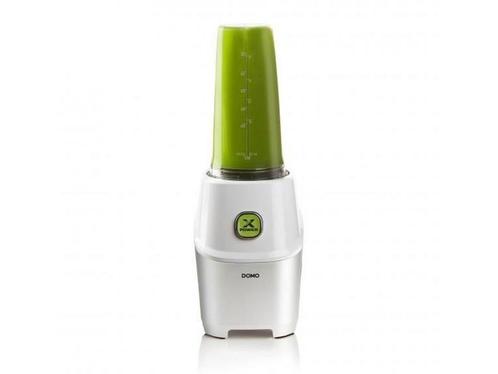 Domo DO700BL - Xpower Blender - 1000W - Blender en drinkfles, Huis en Inrichting, Woonaccessoires | Overige, Zo goed als nieuw