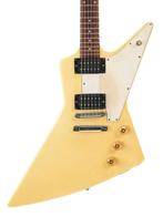 Gibson Explorer Polaris White 1989 (Elektrische Gitaren), Ophalen of Verzenden, Gebruikt, Solid body, Gibson