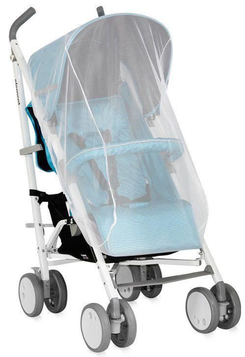 Lorelli Muskietennet / Klamboe voor Buggy en Wandelwagen, Kinderen en Baby's, Kinderwagens en Combinaties, Nieuw, Verzenden