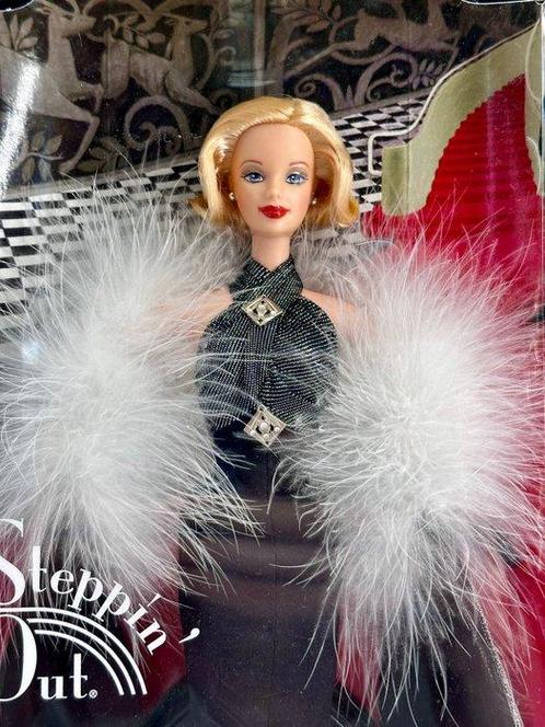 Mattel - Barbiepop - Great Fashions of the 20th Century -, Antiek en Kunst, Antiek | Speelgoed