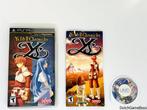 PSP - YS - I & II Chronicles - USA, Spelcomputers en Games, Verzenden, Gebruikt