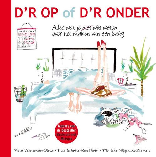 Dr op of dr onder 9789400507968 Marieke Wigmans-Bremers, Boeken, Zwangerschap en Opvoeding, Gelezen, Verzenden