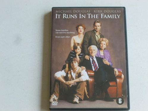 It Runs in the Family - Michael, Kirk Douglas (DVD), Cd's en Dvd's, Dvd's | Overige Dvd's, Zo goed als nieuw, Verzenden