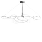 101 Copenhagen Ghost Hanglamp LED, neon - B.155 cm - 500 cm, Verzenden, Nieuw