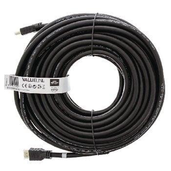 High Speed HDMI kabel met ethernet HDMI Connector - HDMI Con, Audio, Tv en Foto, Videobewaking, Nieuw, Ophalen of Verzenden