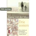 Drie zomers 9789025415495 Vonne van der Meer, Verzenden, Gelezen, Vonne van der Meer
